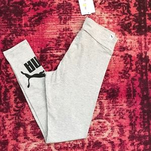 PUMA Leggings (full length) size Medium
